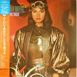 Пластинка Angela Bofill Too touch